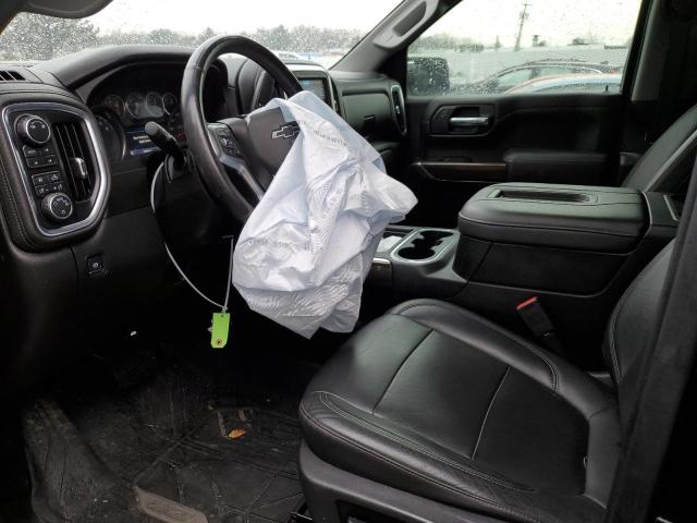 2019 CHEVROLET SILVERADO - 1GCPYFED4KZ106388