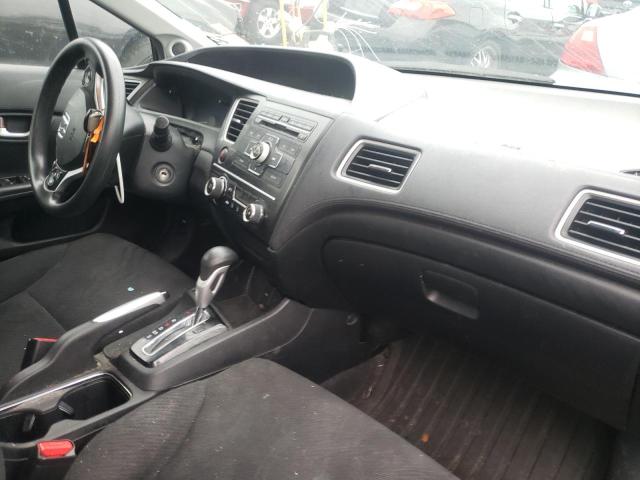 2013 HONDA CIVIC EX - 2HGFB2F84DH514014
