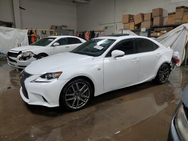 2015 LEXUS IS 350 - JTHCE1D27F5007005