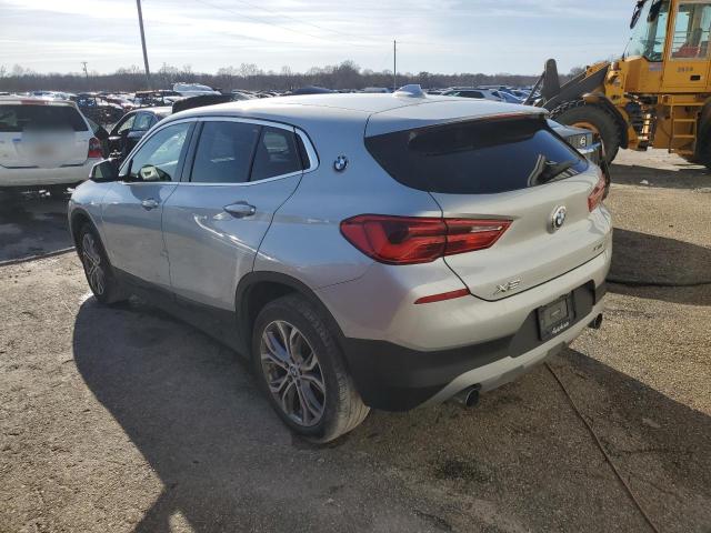 2018 BMW X2 XDRIVE2 - WBXYJ5C36JEF81517