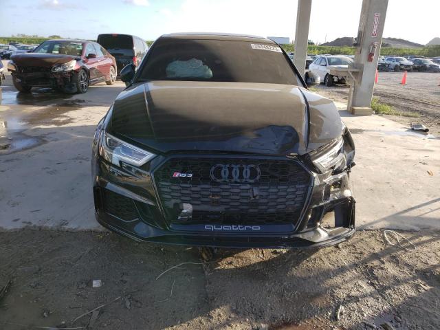 2018 AUDI RS3 - WUABWGFF3J1900899