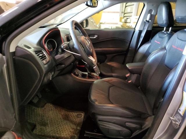 3C4NJDDB1MT590322 Jeep Compass Trailhawk
