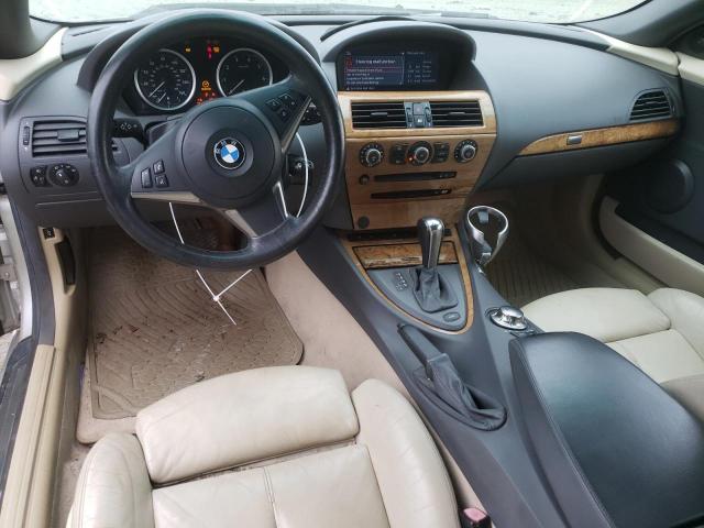 WBAEK73435B323362 BMW 6 Series