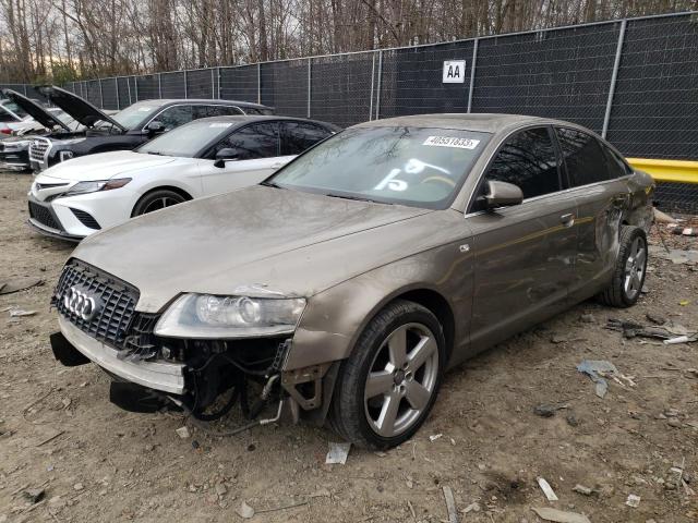 2008 Audi A6 