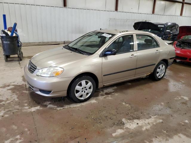 2004 Toyota Corolla CE