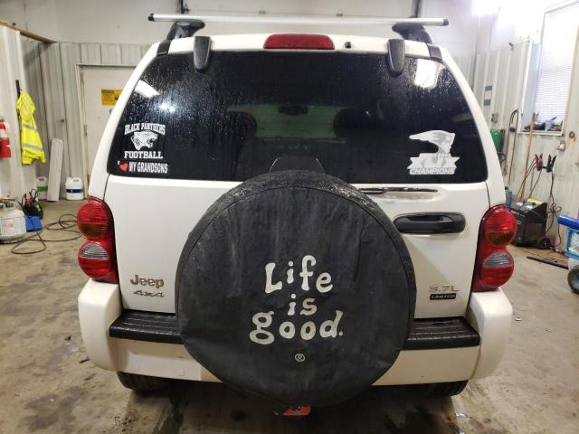 1J4GL58K44W274534 Jeep Liberty Limited