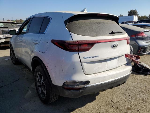 KNDPM3AC6M7857093 KIA Sportage Lx