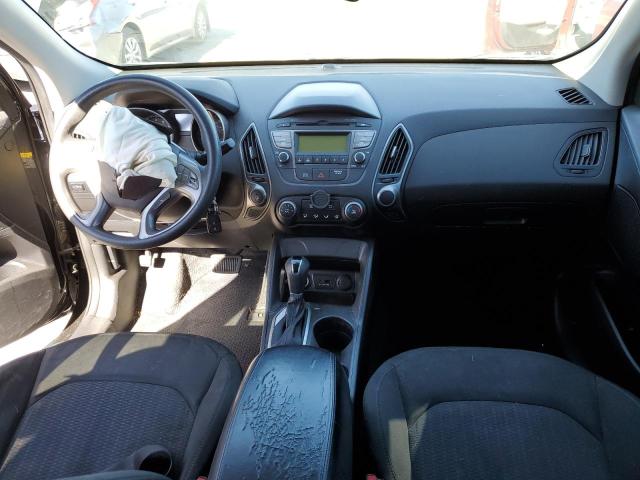 2015 HYUNDAI TUCSON GLS - KM8JT3AF5FU991614