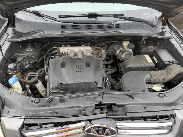 KNDJE723187535363 KIA Sportage Ex