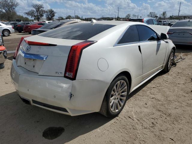 1G6DP1E36D0108265 Cadillac CTS