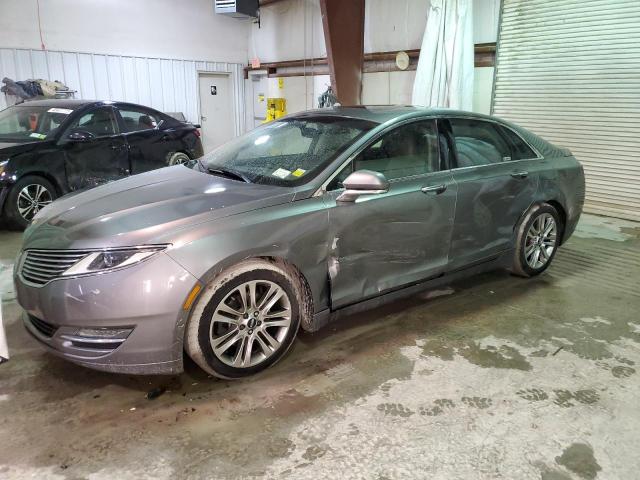 2014 Lincoln MKZ 