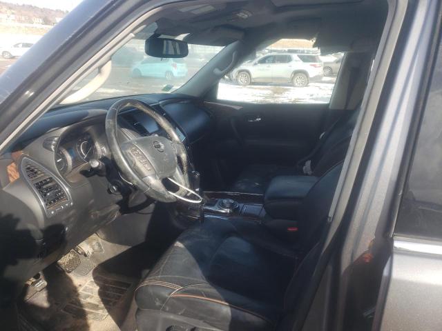 JN8AY2NC8KX511837 Nissan ARMADA SV