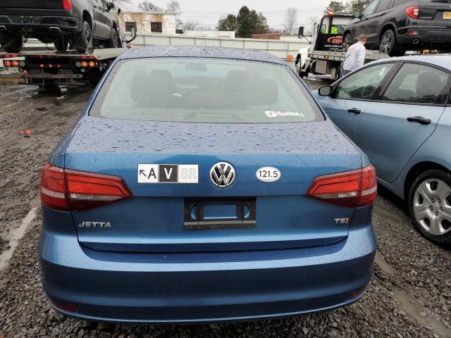 2017 VOLKSWAGEN JETTA S - 3VW167AJ7HM333465