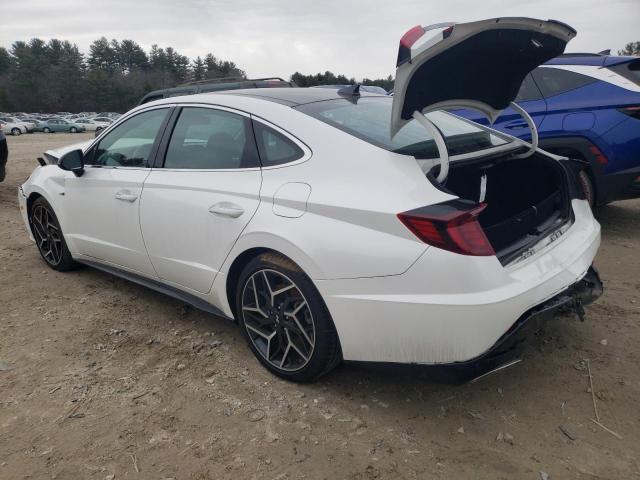2022 HYUNDAI SONATA SEL - KMHL14JC0NA214350
