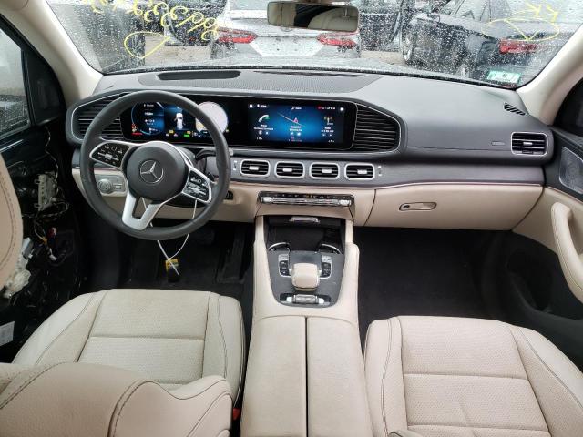 2020 MERCEDES-BENZ GLS 450 4M - 4JGFF5KE6LA208103