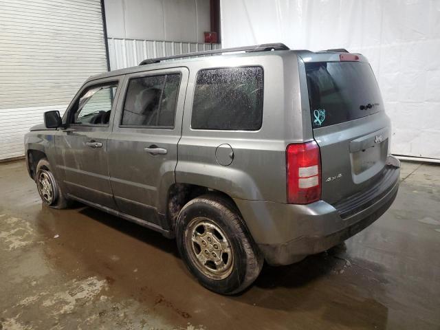 1C4NJRBB7ED506009 Jeep Patriot