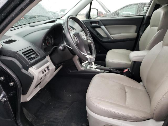JF2SJAHC0FH467487 Subaru Forester 2.5i Limited