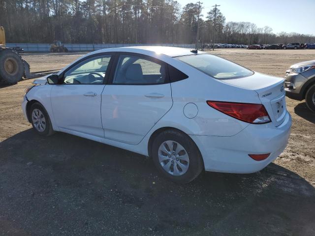 2017 HYUNDAI ACCENT SE - KMHCT4AE6HU314807