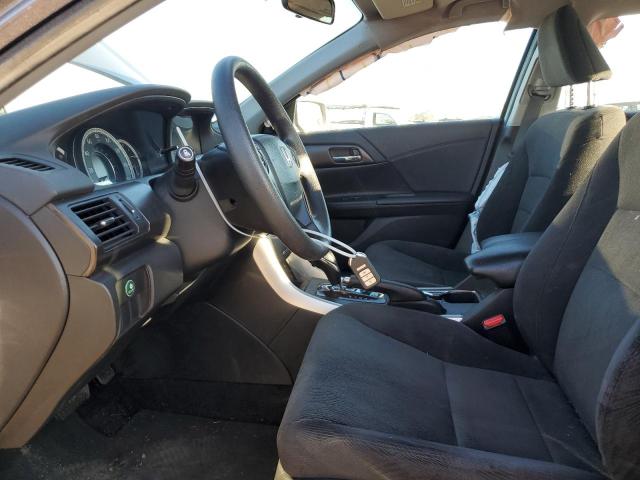 2015 HONDA ACCORD EX - 1HGCR2F70FA224442