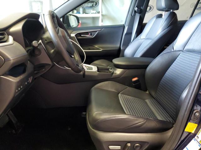 2019 TOYOTA RAV4 XSE - 2T3EWRFV3KW045489