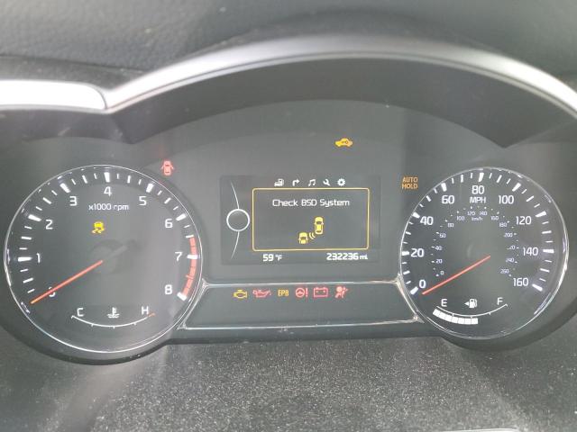 2015 KIA OPTIMA SX - 5XXGR4A60FG452360