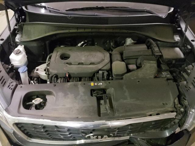 2019 KIA SORENTO L - 5XYPG4A30KG445152