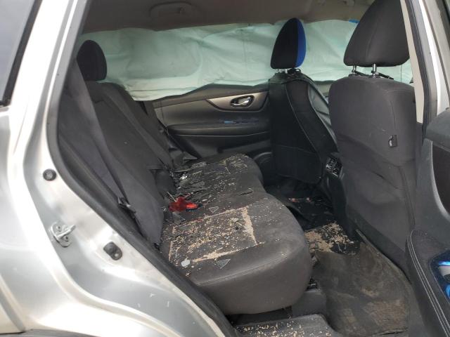 2016 NISSAN ROGUE S KNMAT2MV9GP698025