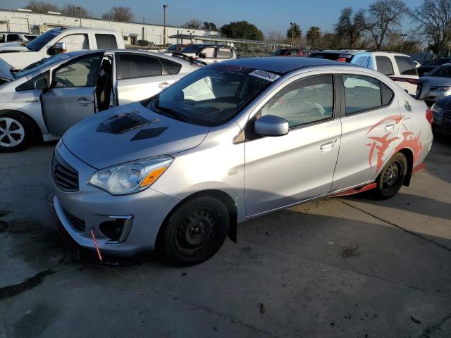 2017 Mitsubishi Mirage G4 ES