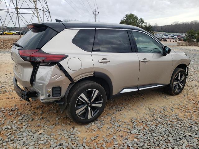 2021 NISSAN ROGUE PLAT - JN8AT3DC7MW103134