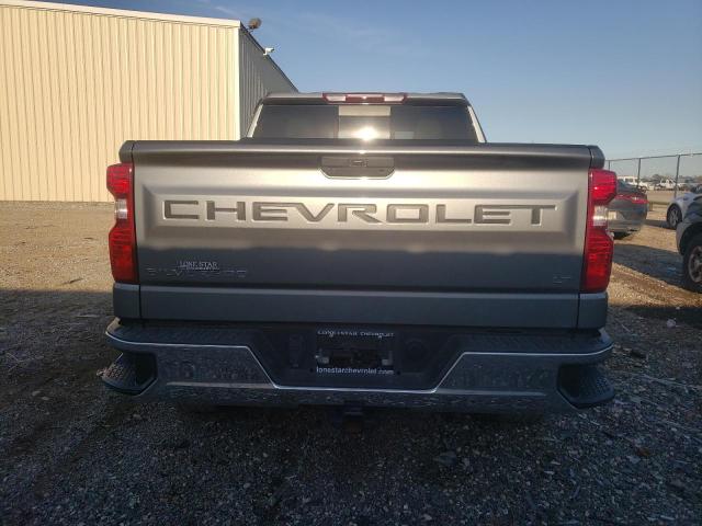 2021 CHEVROLET SILV1500 2 - 3GCPWCED3MG155816