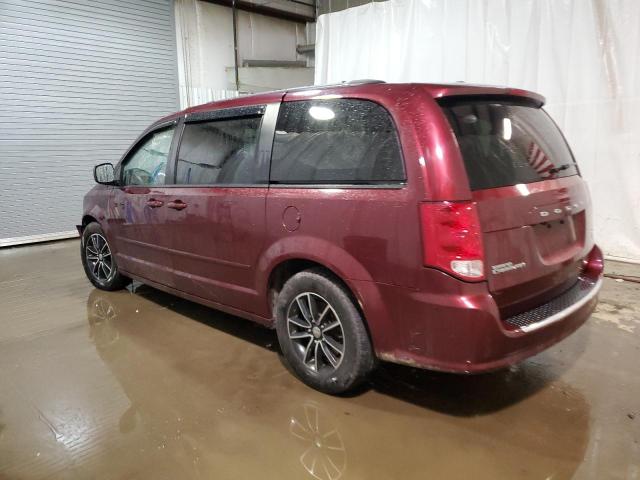 2017 DODGE GRAND CARA - 2C4RDGEG2HR593677