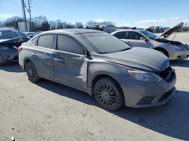 2019 NISSAN SENTRA S/S 3N1AB7AP7KY398435