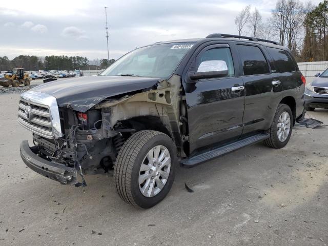 2014 TOYOTA SEQUOIA