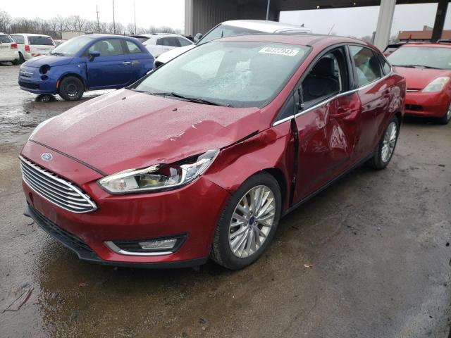 2015 FORD FOCUS TITA - 1FADP3J24FL248022