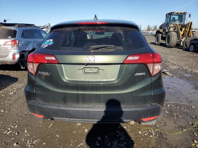 2017 HONDA HR-V EX - 3CZRU6H59HM709575