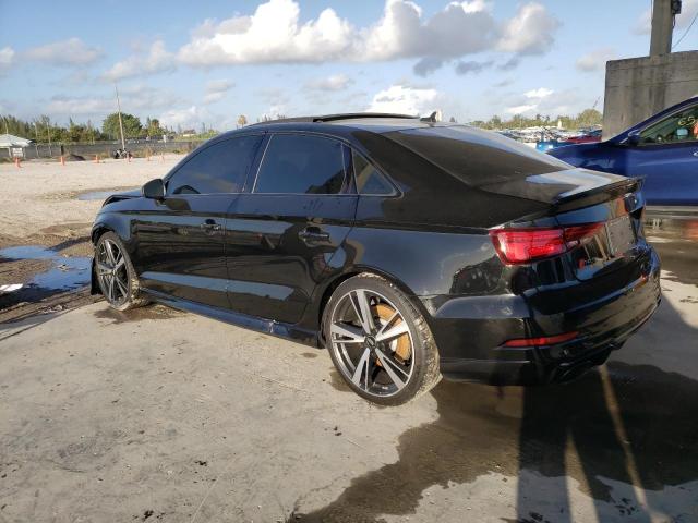 2018 AUDI RS3 - WUABWGFF3J1900899