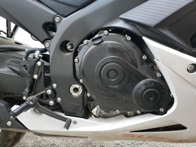 2020 SUZUKI GSX-R600 - JS1GN7FA9L7100676