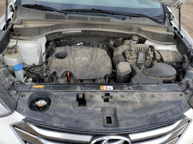 2015 HYUNDAI SANTA FE S 5XYZTDLB9FG232599