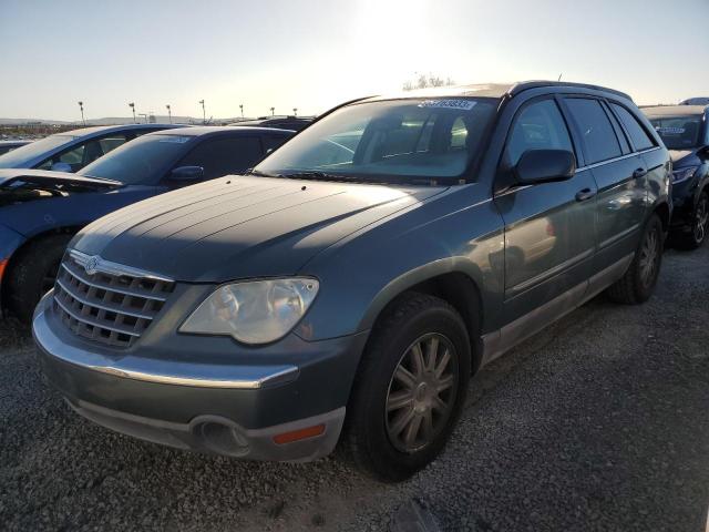 Salvage cars for sale from Copart San Diego, CA: 2007 Chrysler Pacifica Touring
