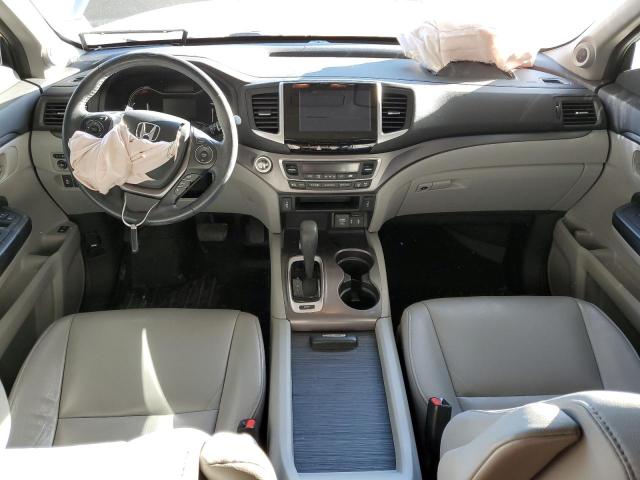 2017 HONDA PILOT EXLN - 5FNYF5H70HB001369