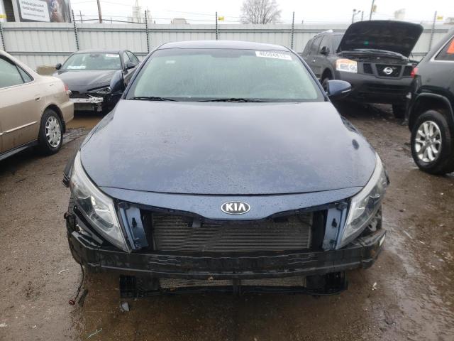 5XXGM4A75FG483613 KIA Optima Lx