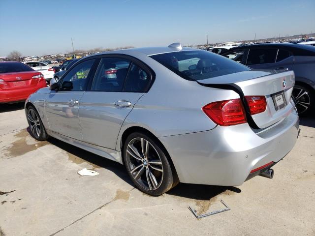 2015 BMW 335 I - WBA3A9G59FNS66951
