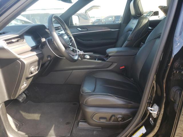 1C4RJHDG8N8555054 Jeep Grand Cherokee Overland
