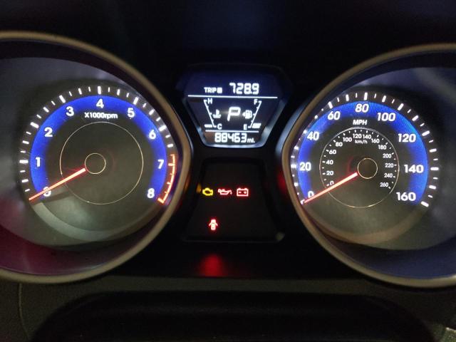 2015 HYUNDAI ELANTRA SE - KMHDH4AE6FU422945