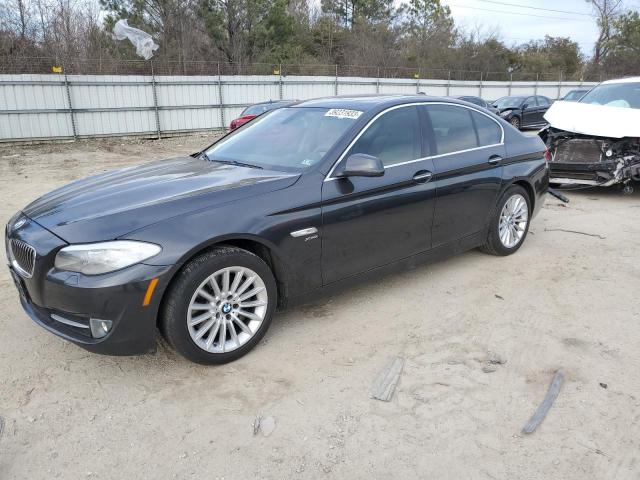 2012 BMW 5 Series 535xi