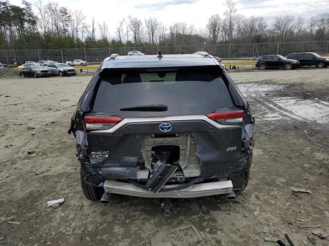 2021 TOYOTA RAV4 PRIME - JTMFB3FV4MD008433