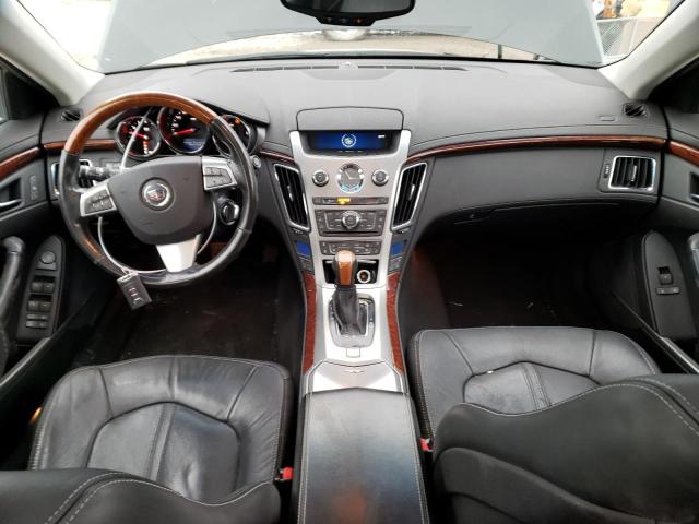 1G6DS5E37C0109722 Cadillac Cts Premium Collection