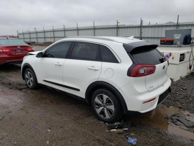 2017 KIA NIRO EX - KNDCC3LC0H5042274