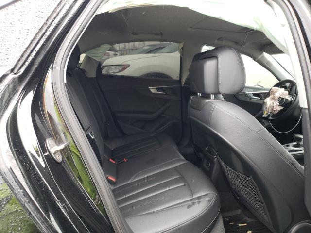 2017 AUDI A4 PREMIUM - WAUENAF46HN063901