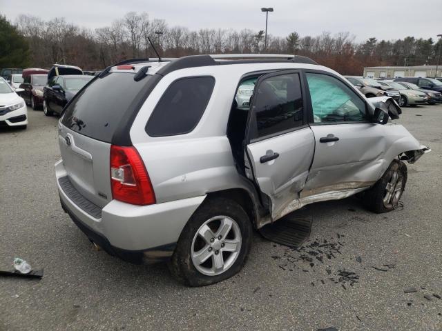 KNDKGCA36A7671213 KIA Sportage Lx
